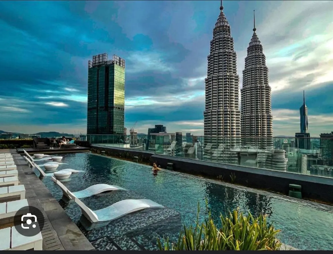 شقة One Star Klcc كوالالمبور
