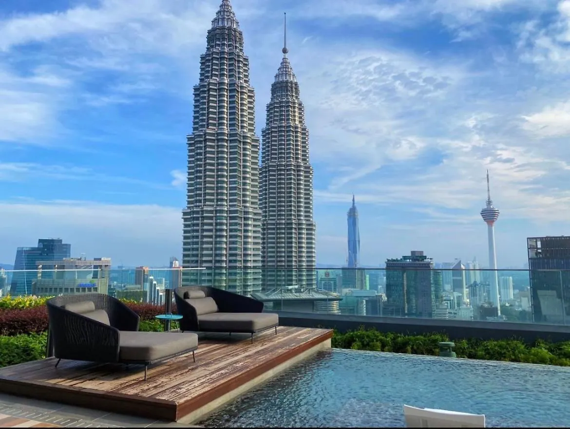 شقة One Star Klcc كوالالمبور ماليزيا