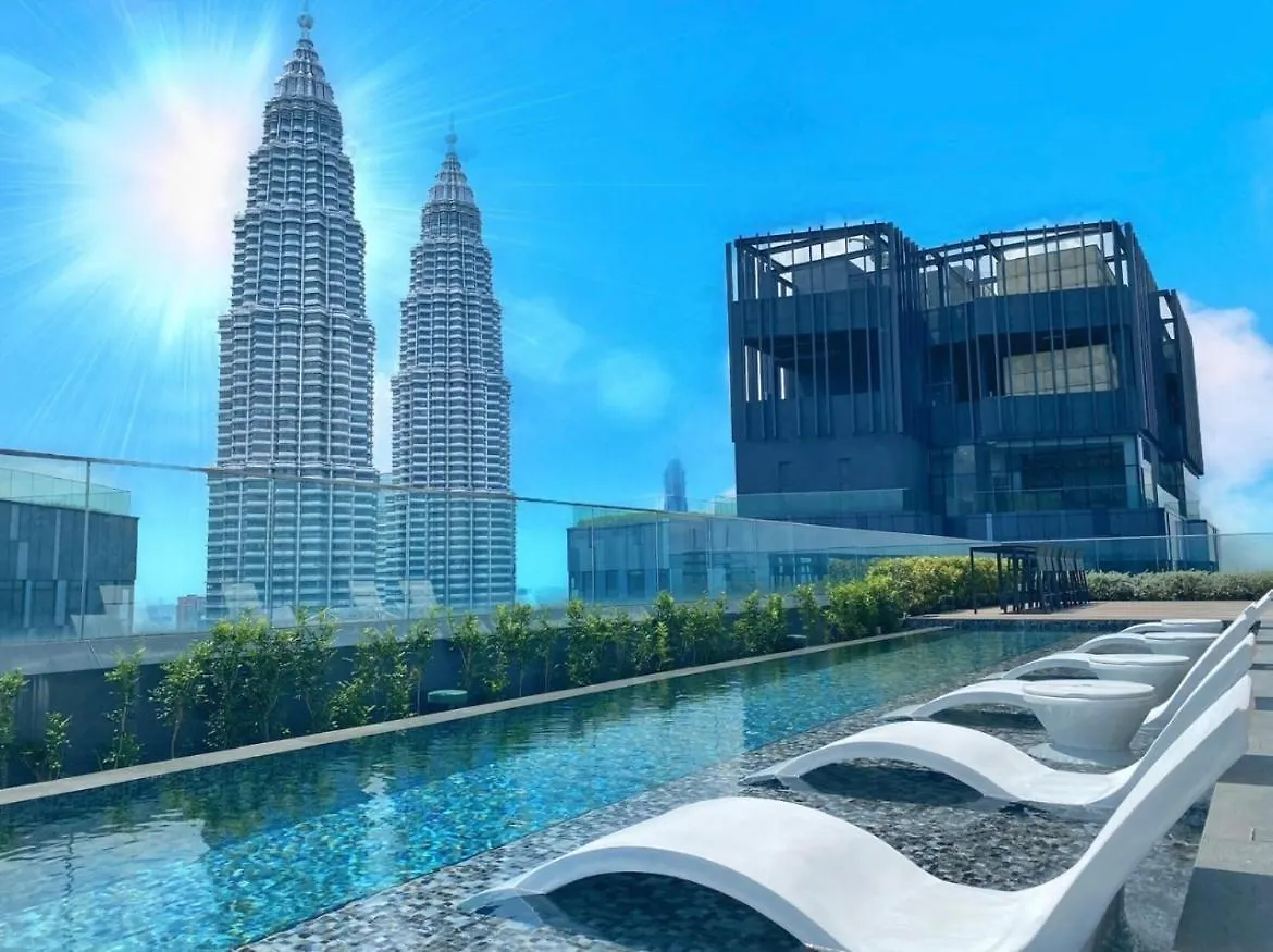 شقة One Star Klcc كوالالمبور ماليزيا