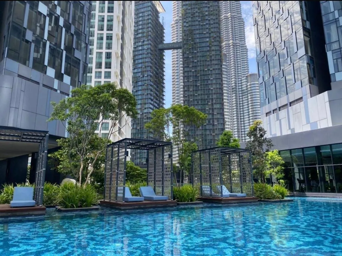 شقة One Star Klcc كوالالمبور