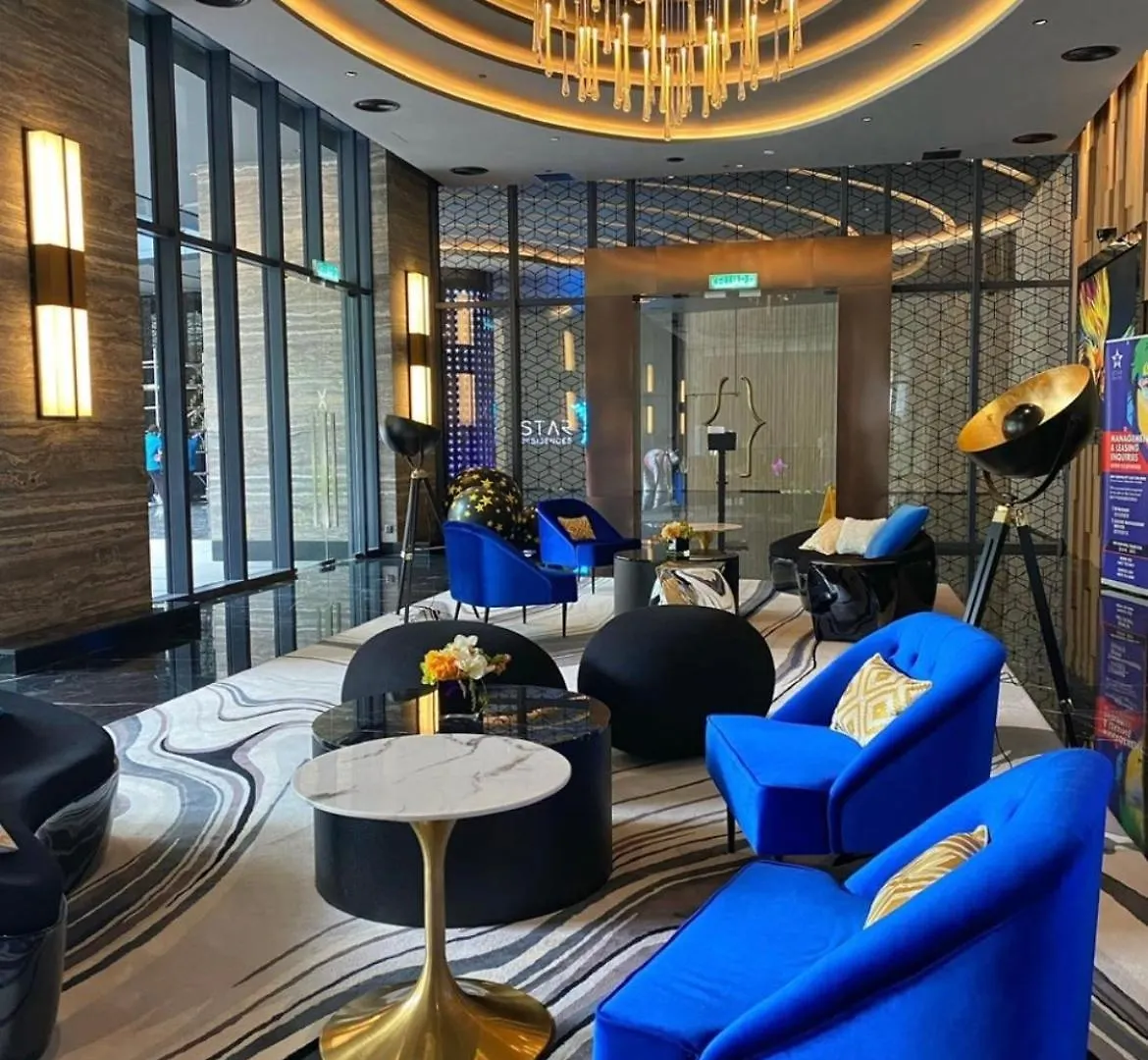 شقة One Star Klcc كوالالمبور