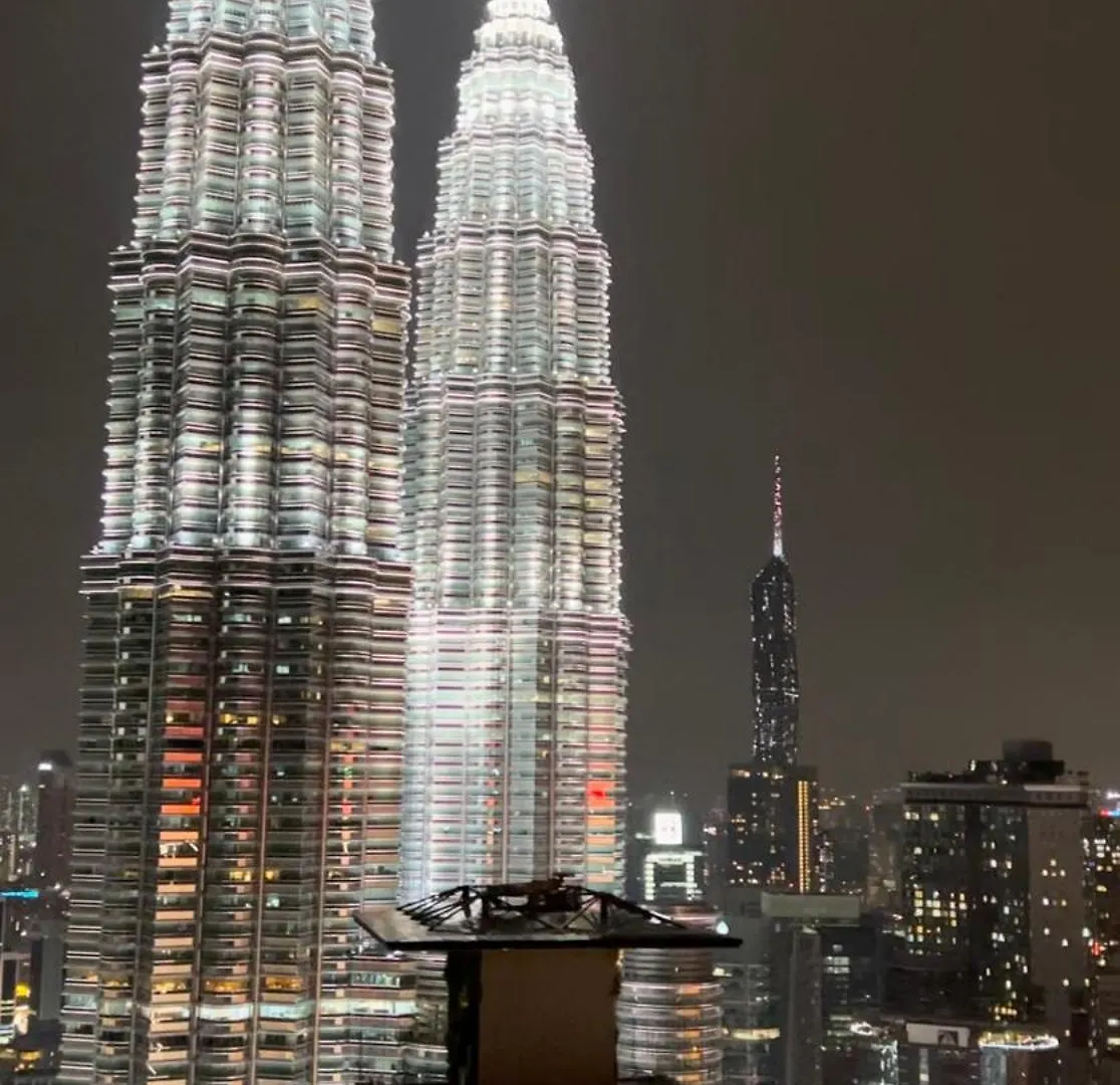 شقة One Star Klcc كوالالمبور